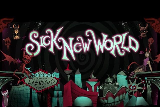 Sick New World
